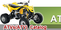 Hot products in ATVs Catalog
