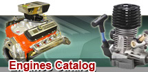 Hot products in Engines Catalog