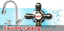 Hot products in Faucets Catalog