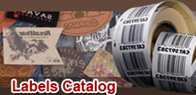 Hot products in Labels Catalog
