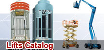 Hot products in Lifts Catalog