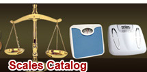 Hot products in Scales Catalog