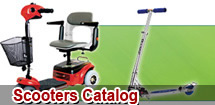 Hot products in Scooters Catalog