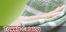 Hot products in Towels Catalog