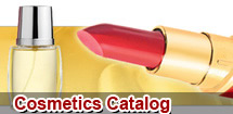 Hot products in Cosmetics Catalog
