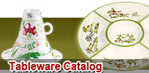 Hot products in Tableware Catalog